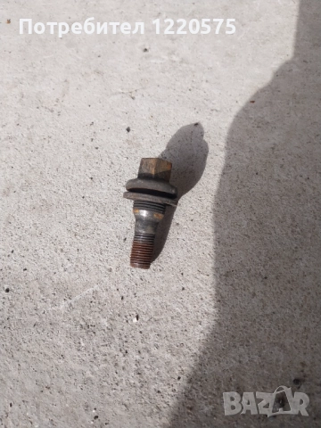 Болтове за алуминиеви джанти за Пежо 307-16 броя, снимка 2 - Части - 52512853