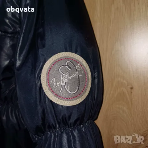 Дамско черно яке North Finder, снимка 5 - Якета - 49077097