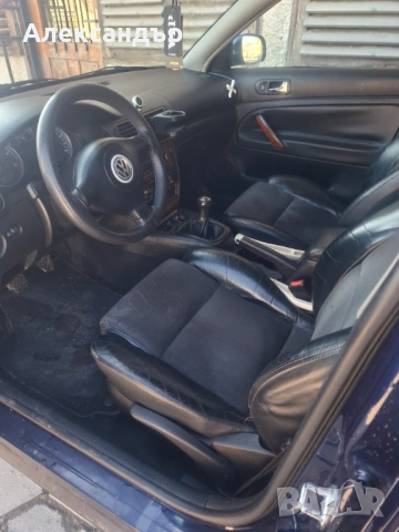VW Passat B5.5 1.9 TDI - 6 скорости, снимка 7 - Автомобили и джипове - 53013698