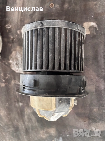 Вентилатор за парно Пежо, Ситроен 