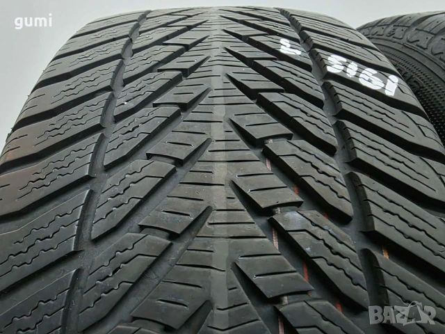 2бр зимни гуми 205/45/16 GOODYEAR L05161, снимка 2 - Гуми и джанти - 53855173