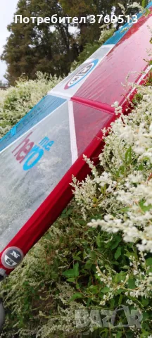 North sails 4.7 уиндсърф платно, снимка 6 - Водни спортове - 50326154