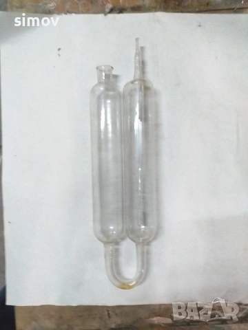 Лабораторна стъклария различна., снимка 9 - Лаборатория - 27260336
