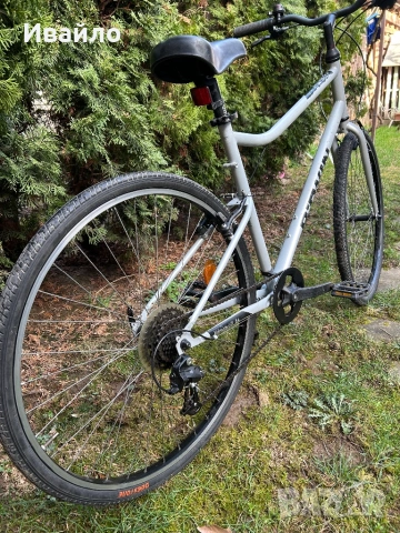 Велосипед B-twin28 цола, снимка 5 - Велосипеди - 52534988
