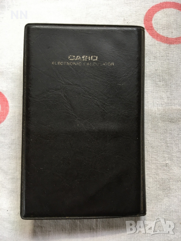Калкулатор “Casio”, снимка 2 - Други ценни предмети - 36360032