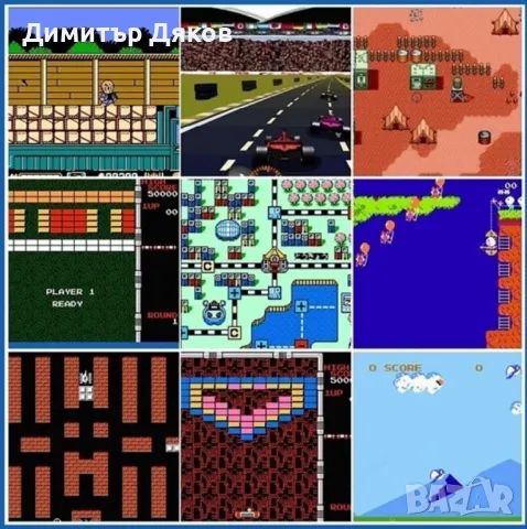 Конзола Retro Zenino, 10 000 видео игри, съвместима с 9 емулатора, 2x безжичен контролер, 4K, USB 2, снимка 2 - Други игри и конзоли - 48257010