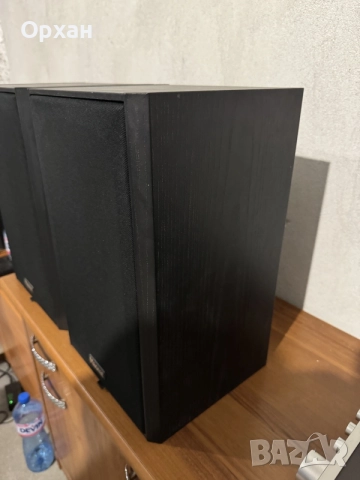 Уникални германски Hi-Fi колони Magnat MSP 50 – Перфектно състояние!, снимка 3 - Тонколони - 56156011