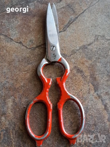 немска кухненска ножица Zwilling Solingen     26/3, снимка 4 - Други - 50745927