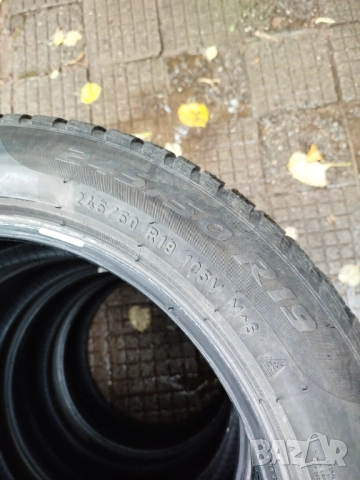Pirelli SottoZero 3 245 50 r19 105V M+S, снимка 7 - Гуми и джанти - 51967268