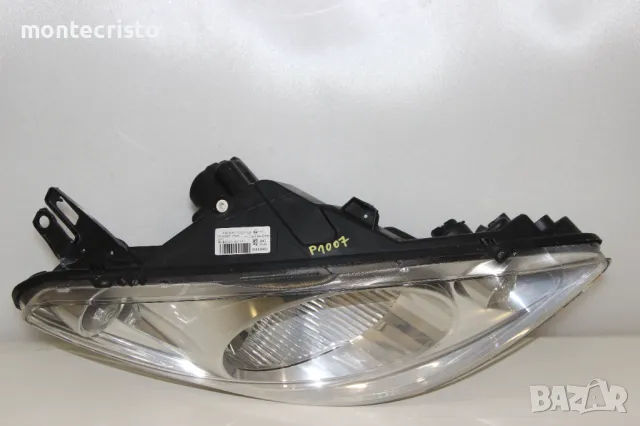 Десен фар Peugeot 1007 (2005-2009г.) 620649 / 600649 / 89008981 / 9644997180 9644997180/05 Пежо 1007, снимка 4 - Части - 47518416