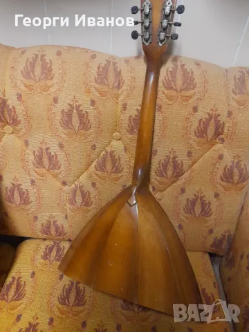 Продавам Руска Балалайка, снимка 3 - Струнни инструменти - 48395763