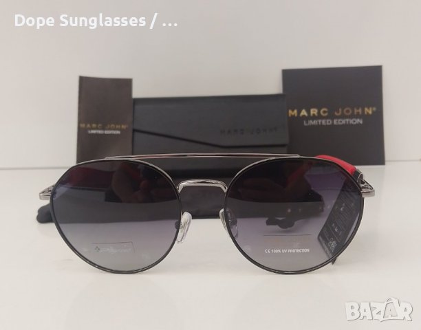 Слънчеви очила - Marc John, снимка 2 - Слънчеви и диоптрични очила - 41169730