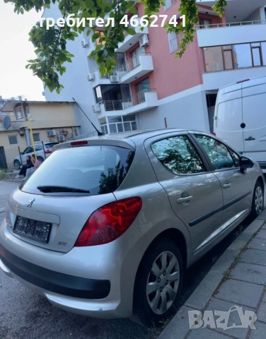Peugeot 207, снимка 2 - Автомобили и джипове - 52566564