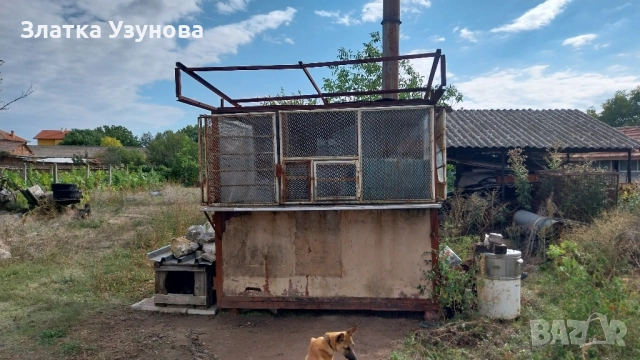 Павилион метален 