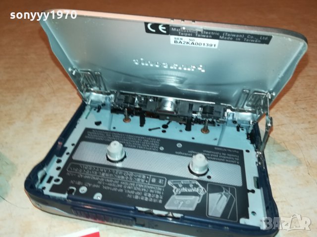 sony & panasonic walkman 0910211106, снимка 6 - Радиокасетофони, транзистори - 34401105