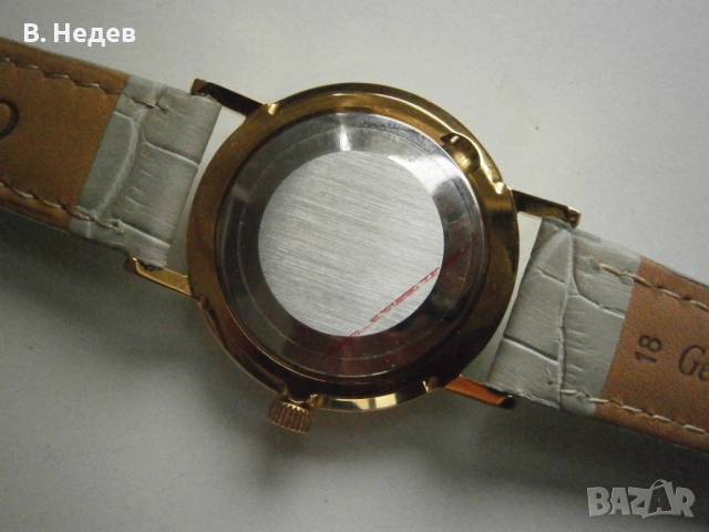 POLJOT de luxe, 23 jewels, cal. 2209, USSR! Нов часовник!, снимка 6 - Мъжки - 52686579