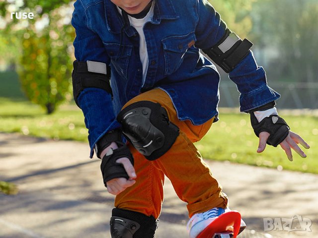 НОВИ! Детски протектори 6 части / различни размери, снимка 4 - Други - 39225890