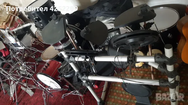 Барабани и китари, снимка 11 - Други - 50234787