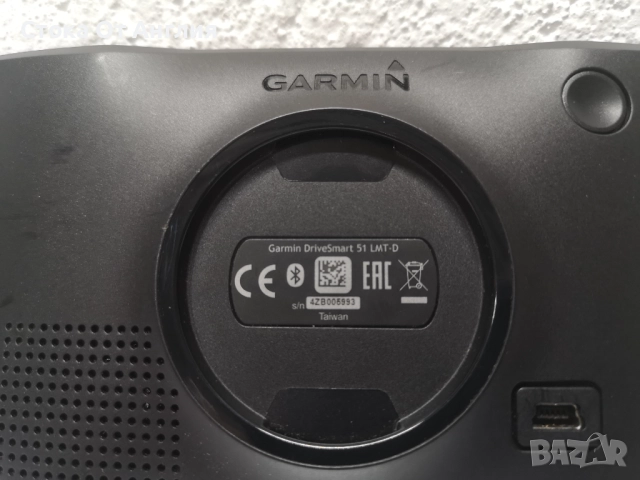 Навигация - GARMIN DriveSmart 51 LMT-D, снимка 5 - Garmin - 51674883