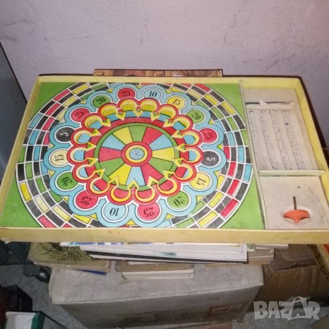 Ретро игра Лудия пумпал , снимка 4 - Образователни игри - 42676448