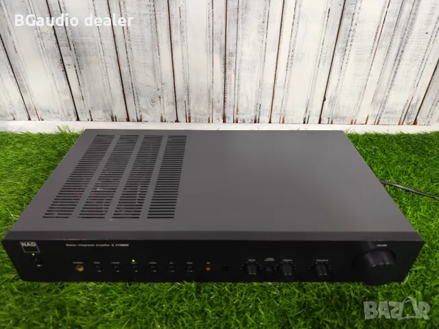 Nad c315bee усилвател , снимка 5 - Ресийвъри, усилватели, смесителни пултове - 49590340