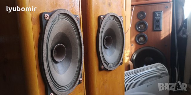 RFT  L4055 PBKO, снимка 2 - Тонколони - 34860275