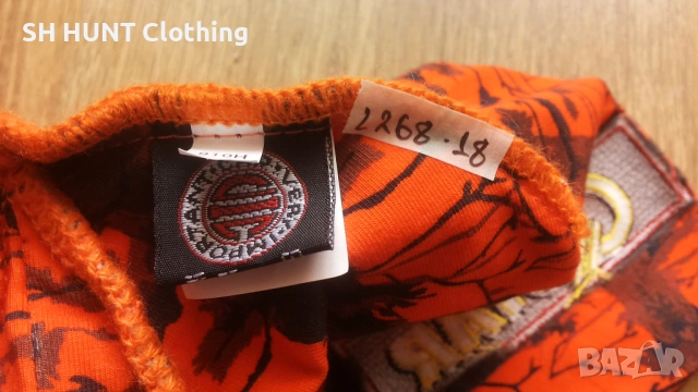 QSTAR HUNTING SIGNAL HAT размер One Size за лов сигнална шапка - 2361, снимка 7 - Екипировка - 53815691