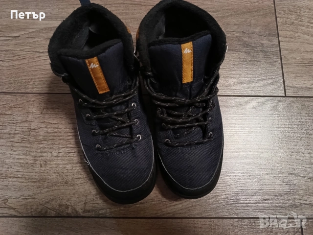 Продавам зимни обувки Декатлон, снимка 2 - Детски боти и ботуши - 53188520