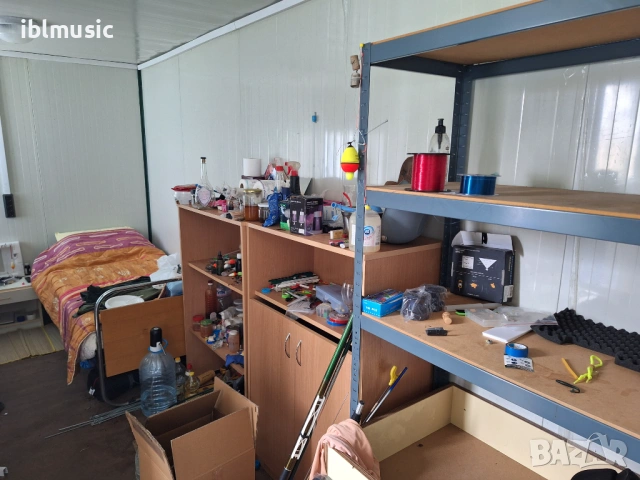 Продава фургон 6м, снимка 4 - Къщи - 53725386