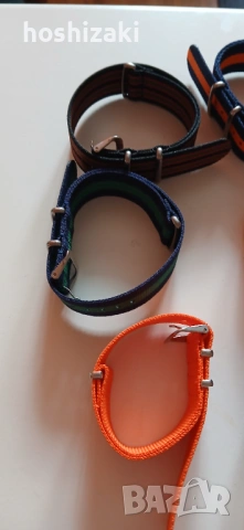 Нато каишки, снимка 2 - Мъжки - 53874054