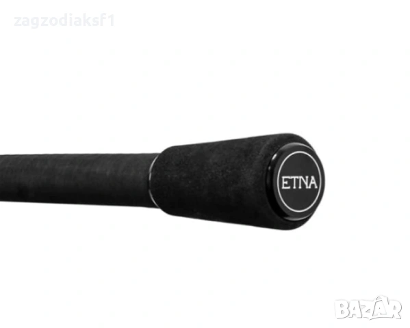 Шаранджийска въдица DELPHIN Etna E3 2 parts 360cm 3.25lb, снимка 5 - Въдици - 53580192