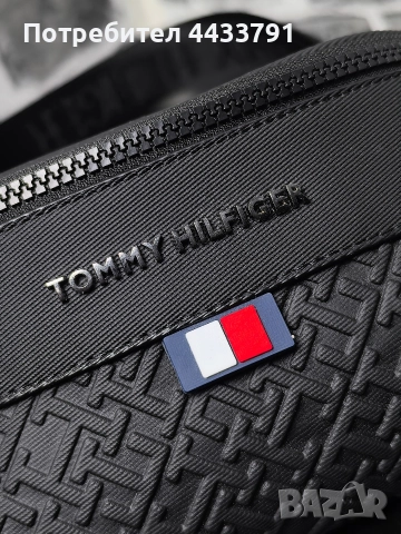 Tommy Hilfiger чанта тип банан , снимка 4 - Чанти - 52826284