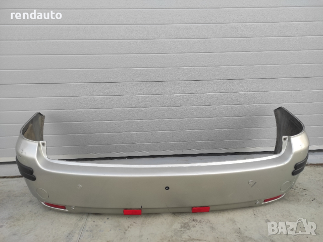 Задна броня с кабели за парктроник Toyota Avensis Verso 2001-2009 1CD 