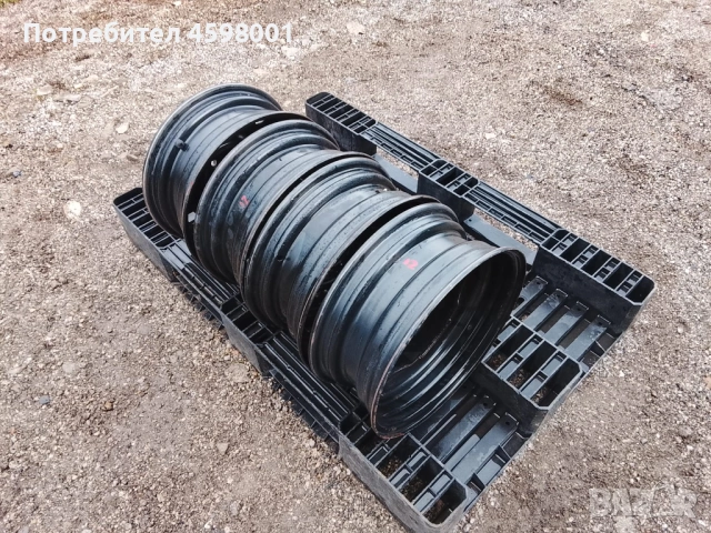 4бр.Оригинални железни джанти 15цола 5x114.3 за Hyundai,Kia,Mitsubishi,Mazda, снимка 10 - Гуми и джанти - 53037324