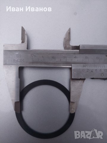 Уплатнител за тръба ф50