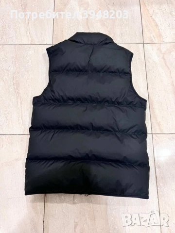 Оригинален черен Nike Storm-Fit Елек, снимка 6 - Спортни дрехи, екипи - 53803869