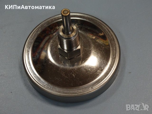 биметален термометър Wika ф100mm, -20+120°C, снимка 8 - Резервни части за машини - 34452542