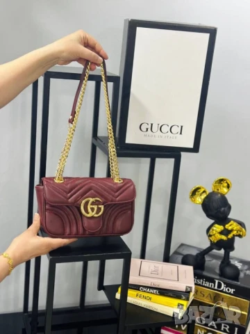 чанти gucci , снимка 6 - Чанти - 51174081
