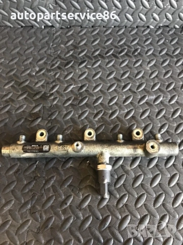 Горивна рейка Bosch за Citroen, Peugeot 307 2.0 HDI(2002-2006) 0445214019
