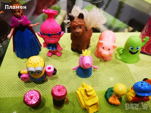 Фигурки, снимка 2 - Фигурки - 49945180