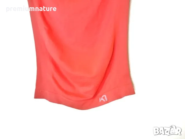 ○ KARI TRAA ○ дамска тениска ○, снимка 5 - Тениски - 49864663