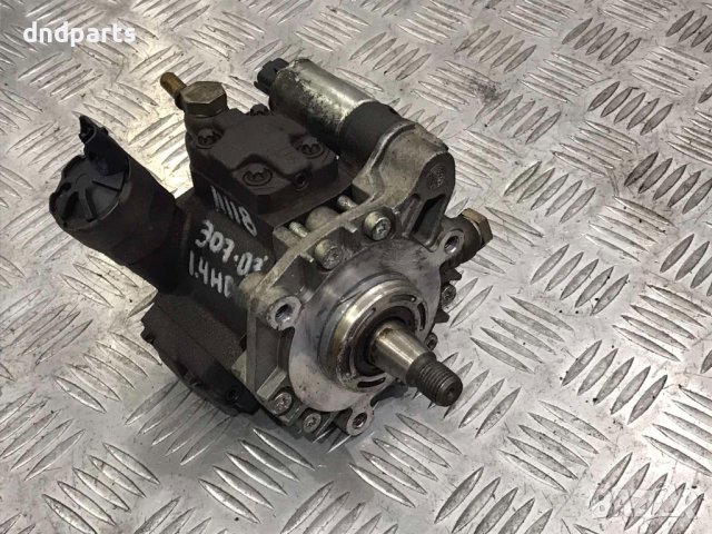 ГНП Peugeot 307,1.4HDI,2003г.