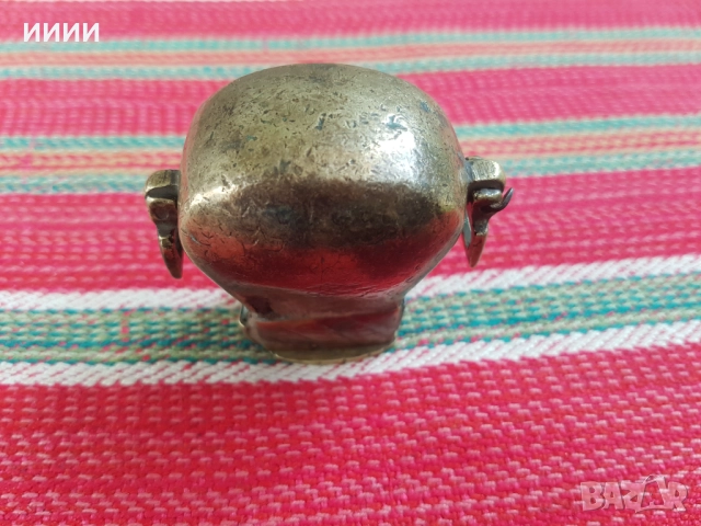 Фишеклък кутийка за евзи паласка , снимка 3 - Антикварни и старинни предмети - 52534630