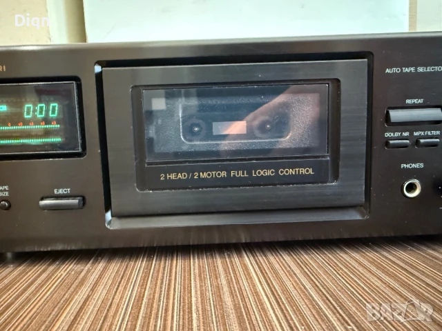 Onkyo TA-2031, снимка 12 - Декове - 51398320