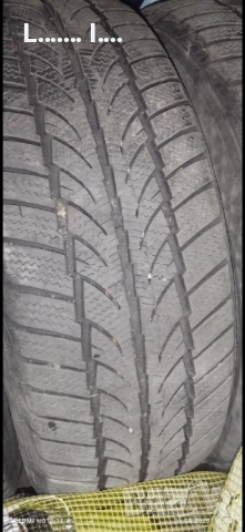 205/55/16 --- 6 мм грайфер, снимка 4 - Гуми и джанти - 52549609