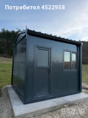 Мобилна стая, снимка 2 - Къщи - 53855002