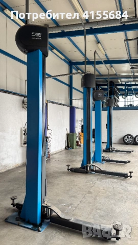 Автосервизно обурудване, снимка 4 - Части - 53599088