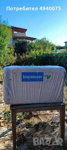 Каменна вата KNAUF NATURBOARD VENTI Изолация за Скатен покрив, снимка 2 - Изолации - 55965605