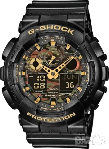 Casio G-Shock имам и Mudmaster, снимка 1 - Мъжки - 47297426