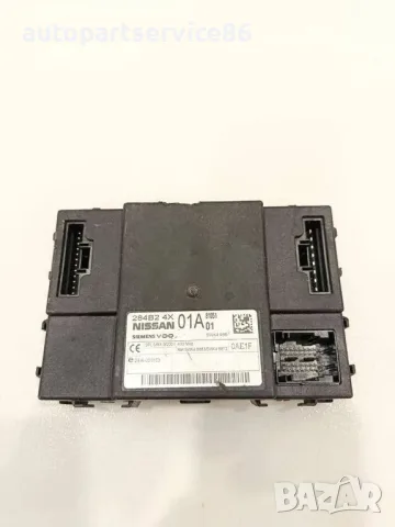 Модул за управление на комфорта на каросерията 284B24X01A за Nissan Pathfinder 2.5 DCI 2009, снимка 4 - Части - 55888586